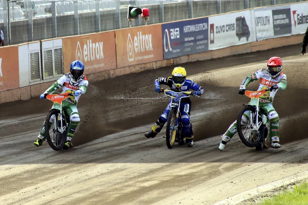 Włókniarz Częstochowa - Motor Lublin Włókniarz Częstochowa - Motor Lublin