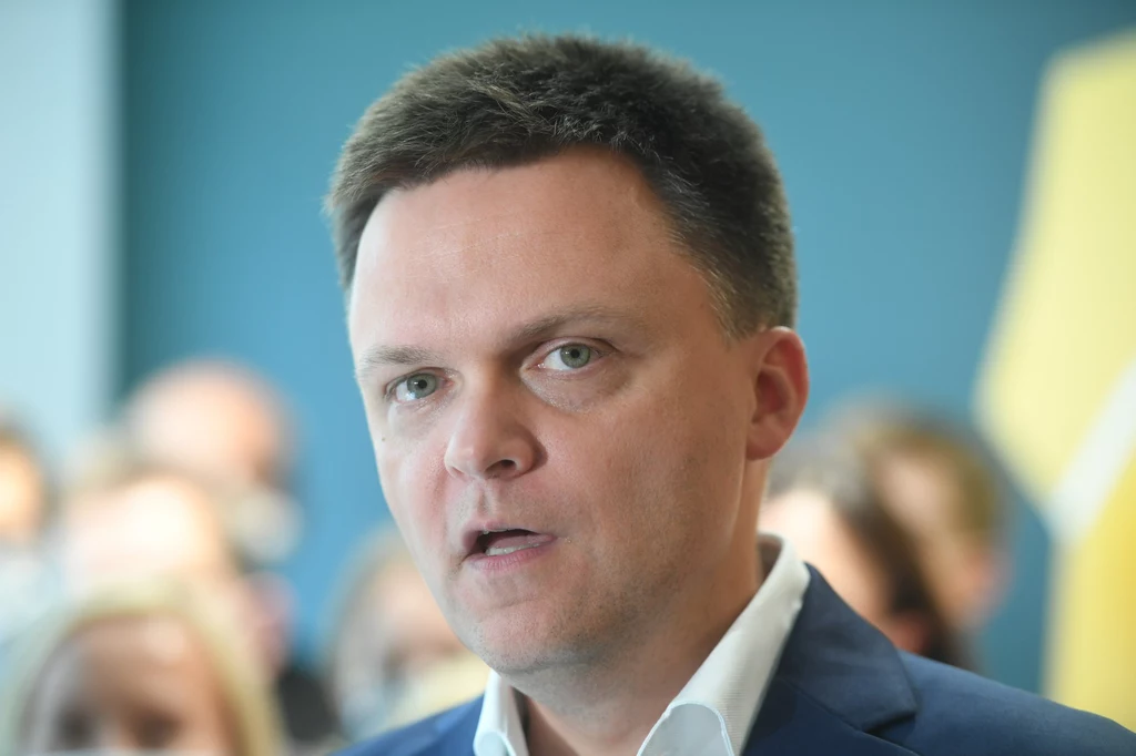 Szymon Hołownia Szymon Hołownia