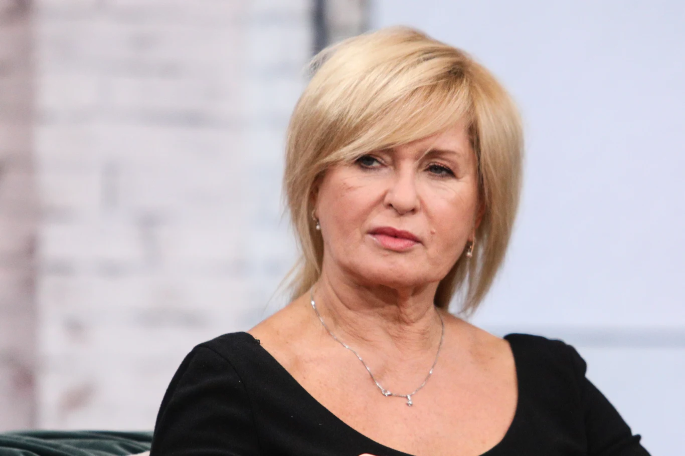 Ewa Kasprzyk postanowiła zrzucić kilka kilogramów? Ewa Kasprzyk postanowiła zrzucić kilka kilogramów?