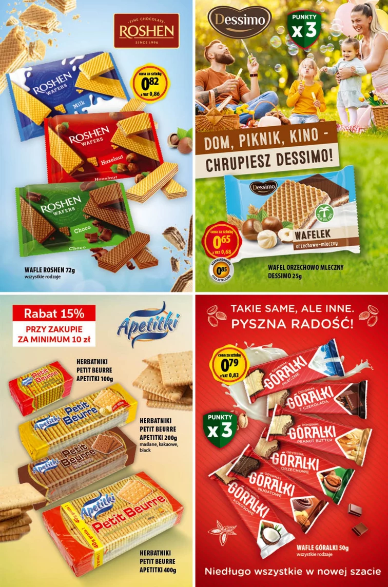 leaflet page preview image