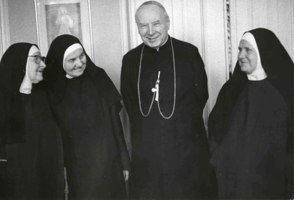 Siostry Franciszkanki Służebnice Krzyża - zgromadzenie założyła Elżbieta Czacka