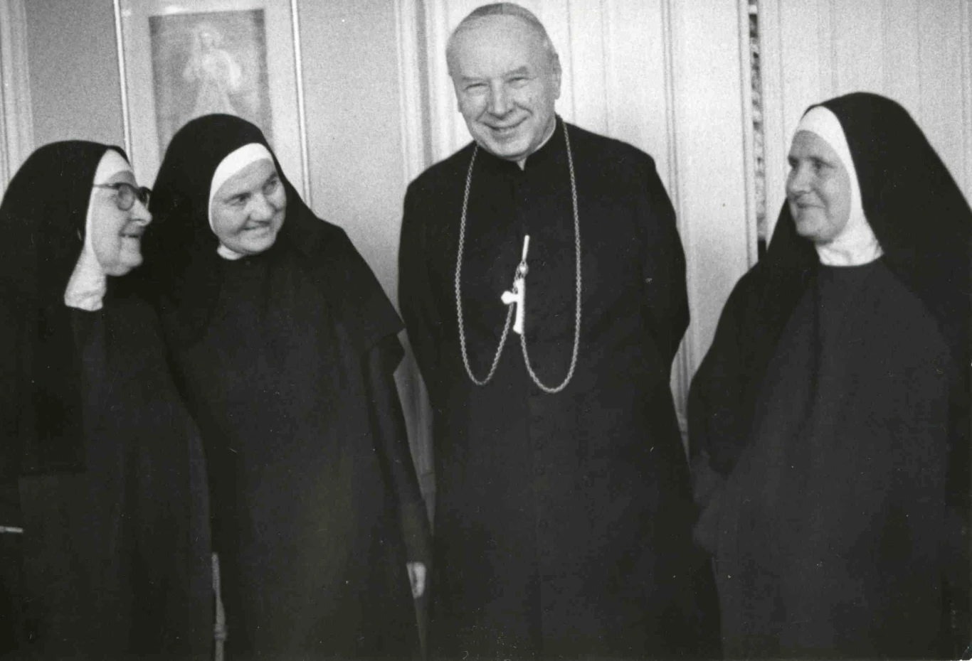 Siostry Franciszkanki Służebnice Krzyża - zgromadzenie założyła Elżbieta Czacka Siostry Franciszkanki Służebnice Krzyża - zgromadzenie założyła Elżbieta Czacka