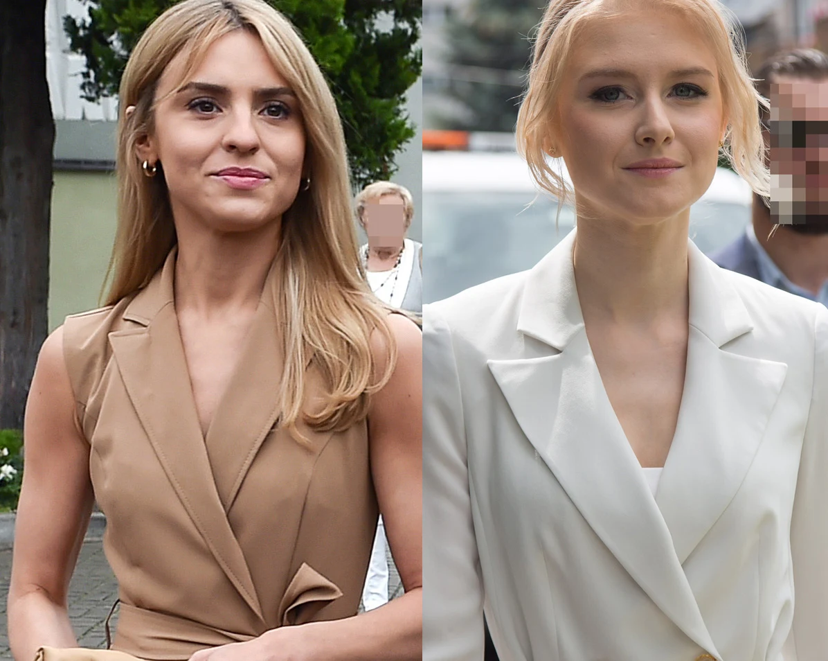 Katarzyna Tusk, Kinga Duda Katarzyna Tusk, Kinga Duda