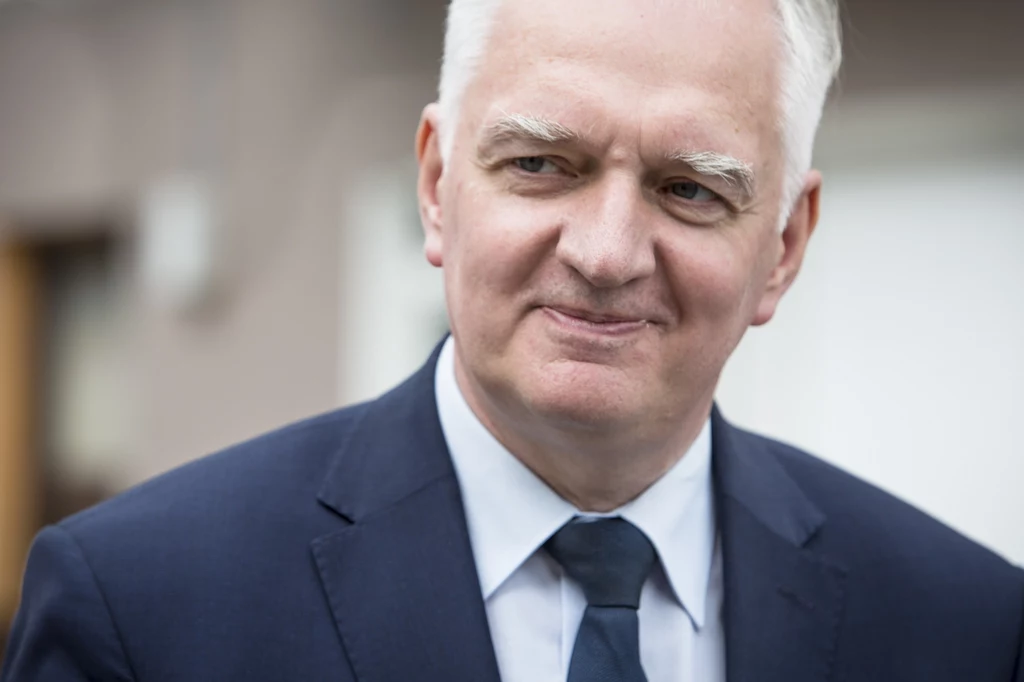 Jarosław Gowin