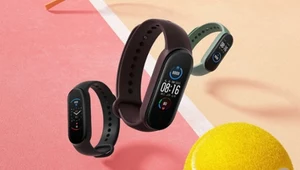 Xiaomi Mi Band 5 zmierza do Polski