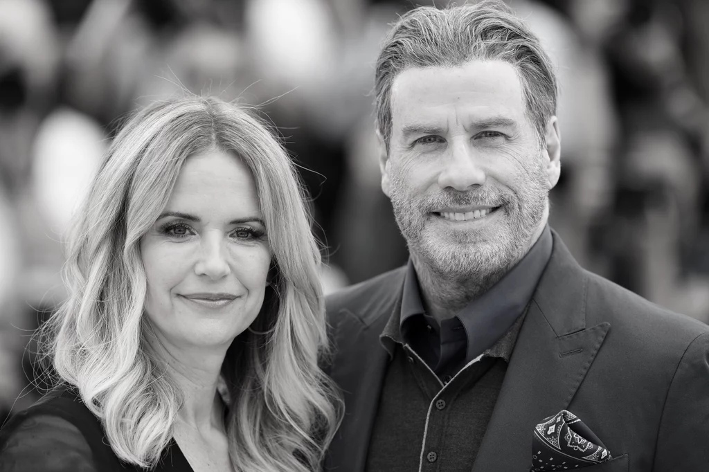 Kelly Preston i John Travolta mieli trójkę dzieci 