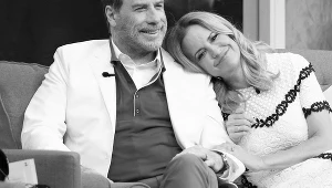John Travolta i Kelly Preston