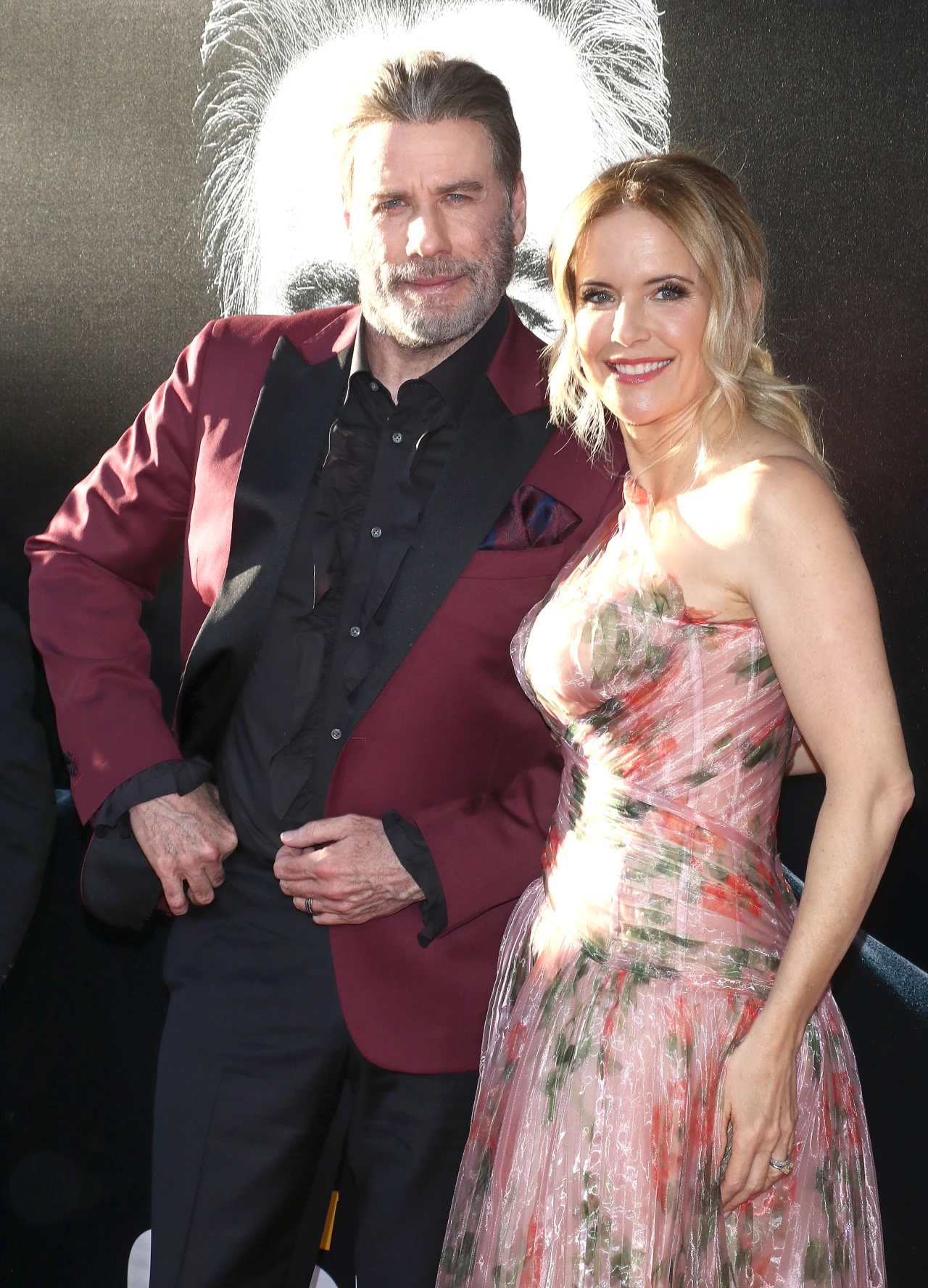 John Travolta u Kelly Preston John Travolta u Kelly Preston