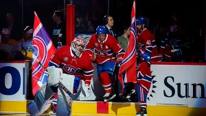 Hokeiści Montreal Canadiens
