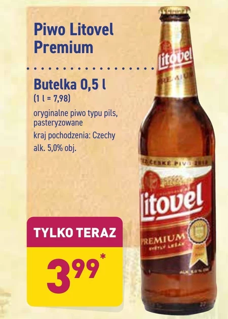 Piwo Litovel