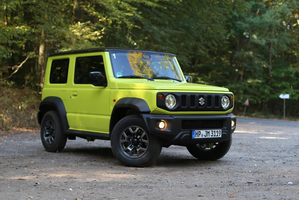 Suzuki Jimny