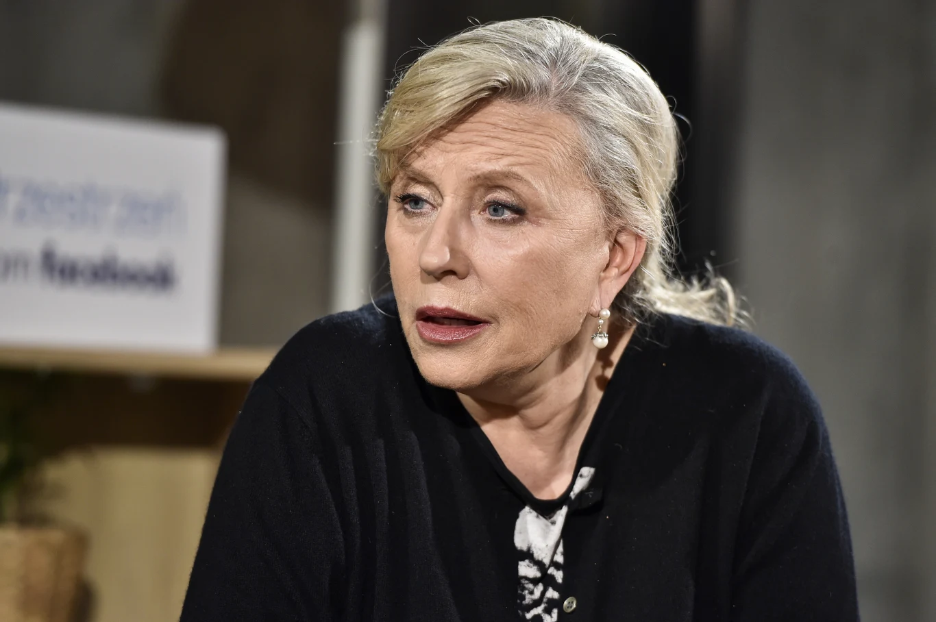 Krystyna Janda Krystyna Janda