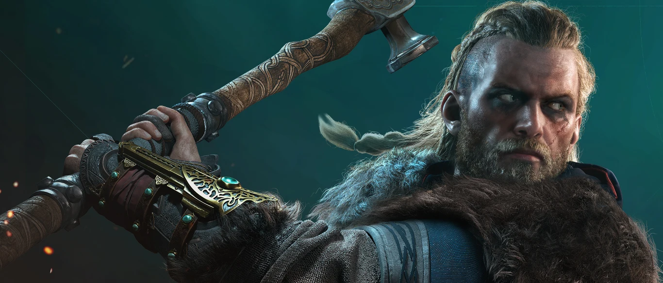 Assassin's Creed: Valhalla Assassin's Creed: Valhalla