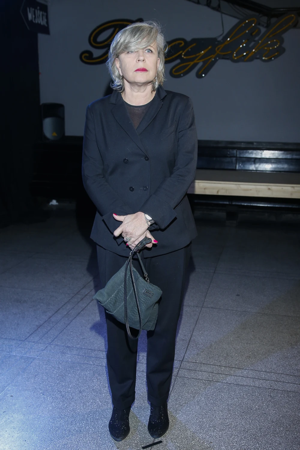 Krystyna Janda Krystyna Janda