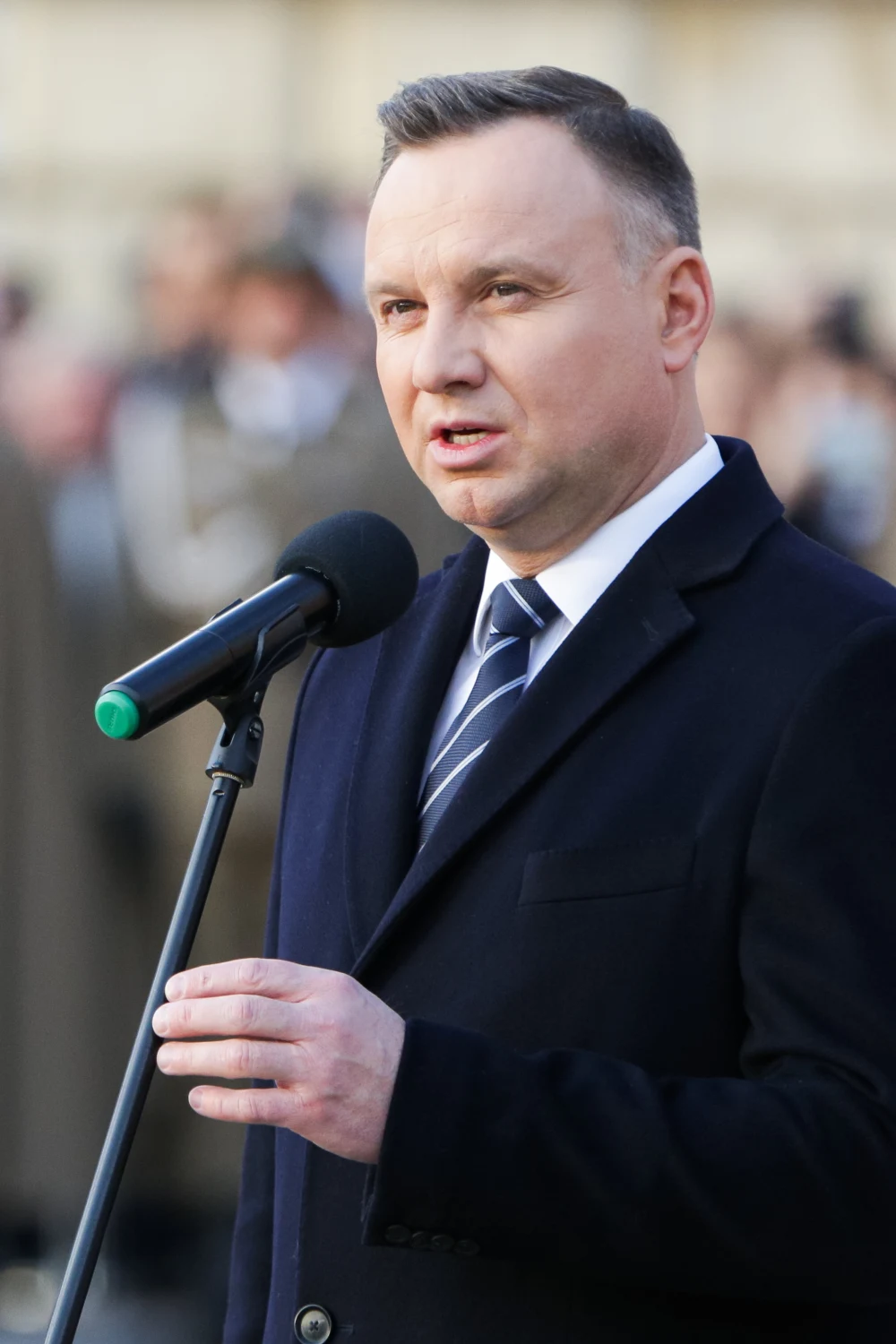 Andrzej Duda Andrzej Duda
