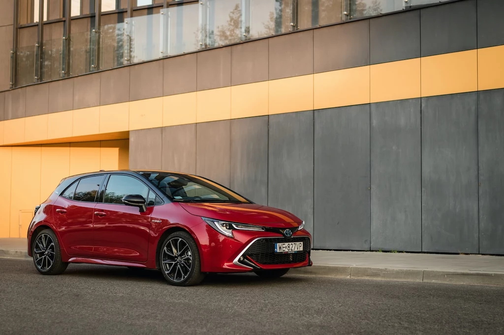 Toyota Corolla Hybrid