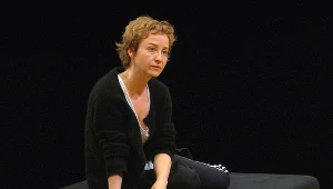 Im jestem starsza, tym gram więcej - przyznaje Gabriela Muskała