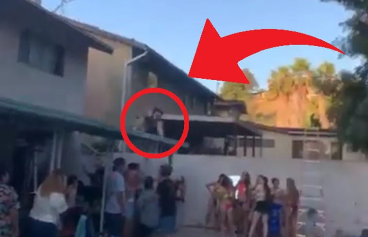 Skoki do wody to zabawa, która niesie ze sobą olbrzymie ryzyko Skoki do wody to zabawa, która niesie ze sobą olbrzymie ryzyko