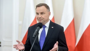 Internauta zatrzymany pod zarzutem znieważenia prezydenta Andrzeja Dudy