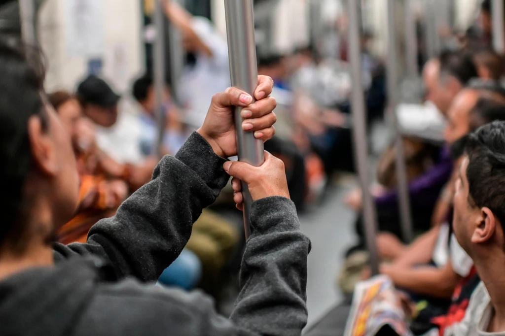 Transport publiczny cierpi