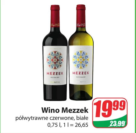 Wino Mezzek