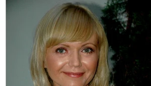Olga Borys kilka lat temu