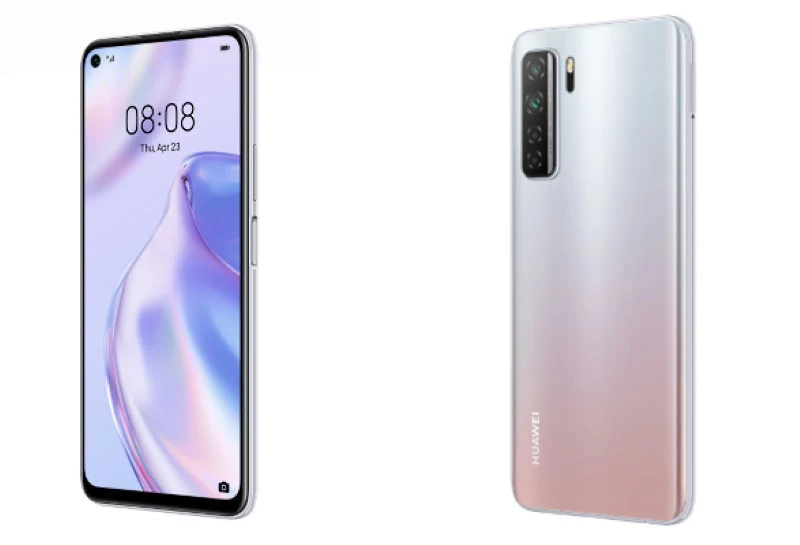 Huawei P40 lite 5G 