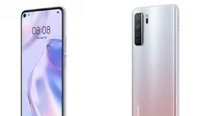 P40 lite 5G - najtańszy smartfon 5G Huaweia