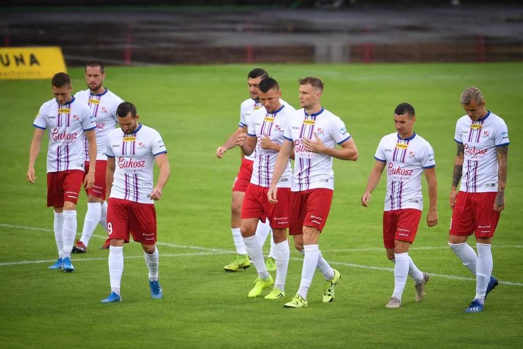 Piłkarze Podbeskidzia Bielsko-Biała Piłkarze Podbeskidzia Bielsko-Biała