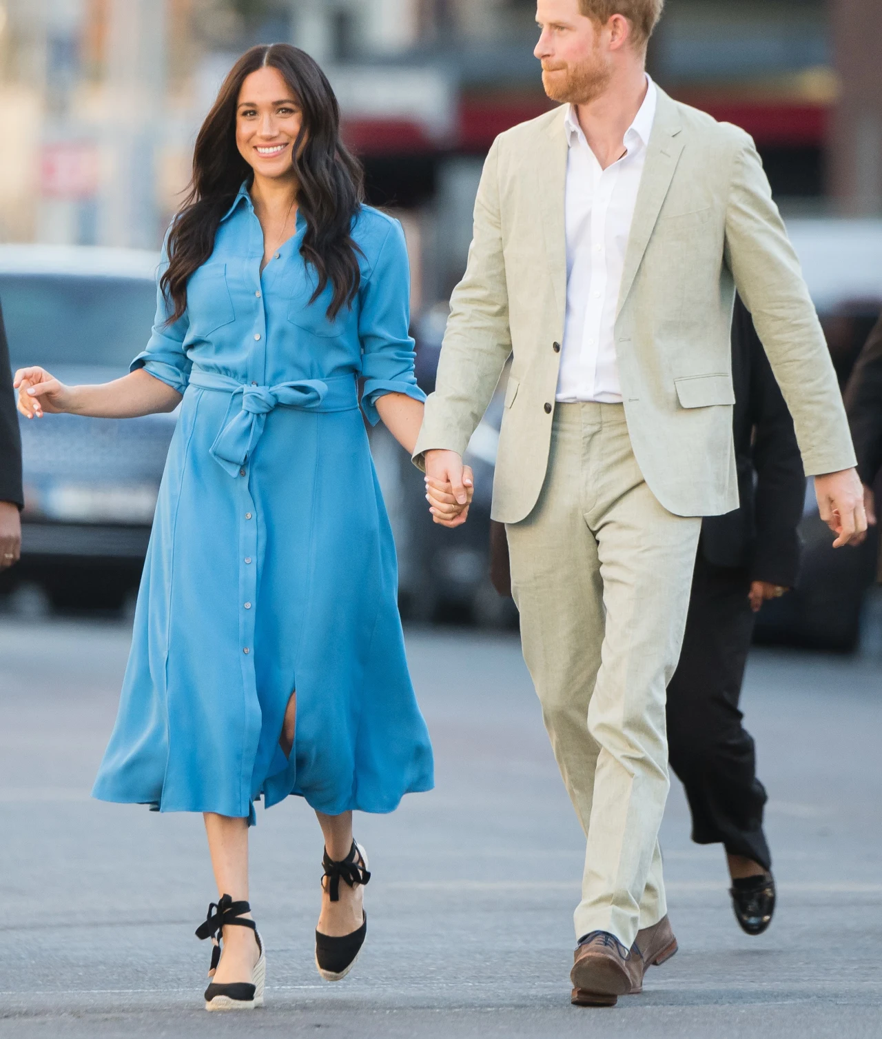 Meghan Markle i Harry