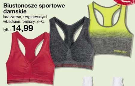Biustonosz Ergeenomixx