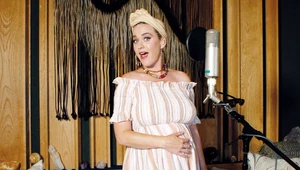 Katy Perry spodziewa się pierwszego dziecka