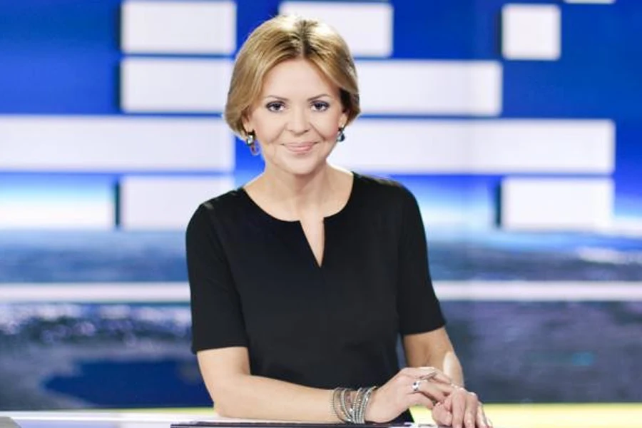 Justyna Pochanke rozstała się z TVN po dziewiętnastu latach