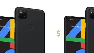 Google Pixel 4a pojawia się na renderze