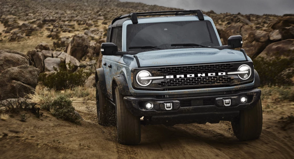 Ford Bronco