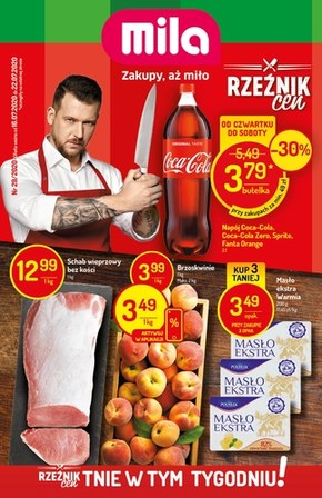 Zakupy, aż miło - Mila