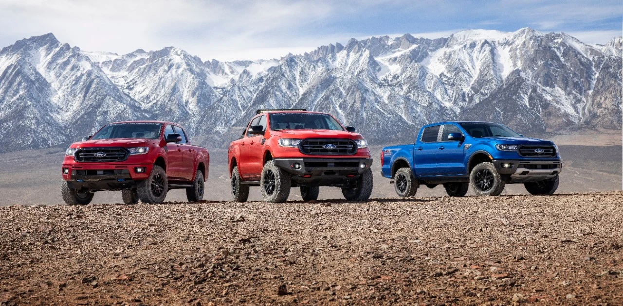Ford Ranger Ford Ranger