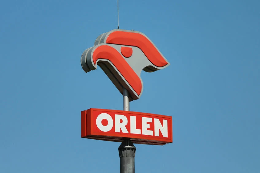 PKN Orlen SA zmienia nazwę na Orlen SA