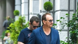 Marek Kościkiewicz jest liderem grupy De Mono
