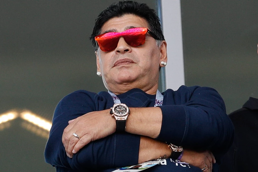 Diego Maradona