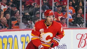 Travis Harmonic: zdrowie i życie córki jest ważniejsze od hokeja