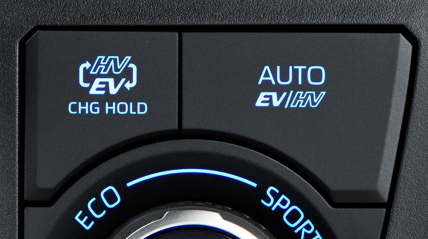 Toyota RAV4 Plug-In Hybrid