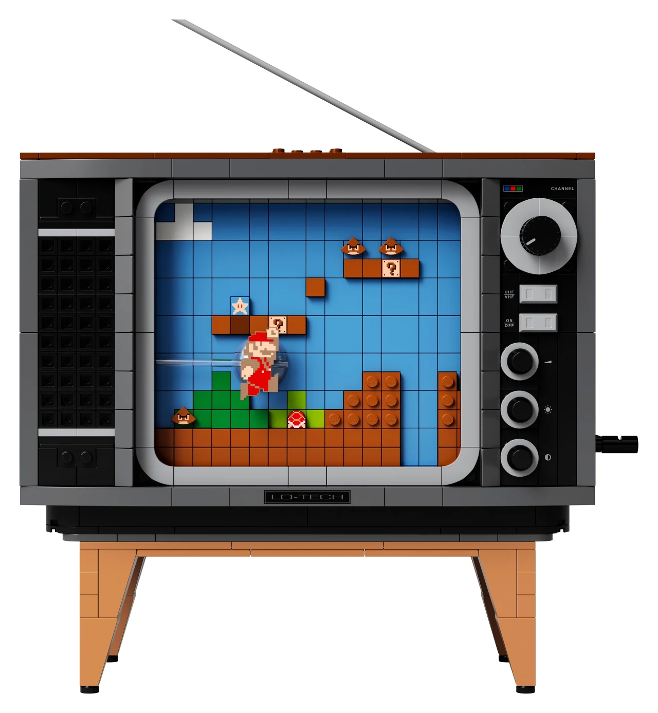 LEGO Nintendo Entertainment System