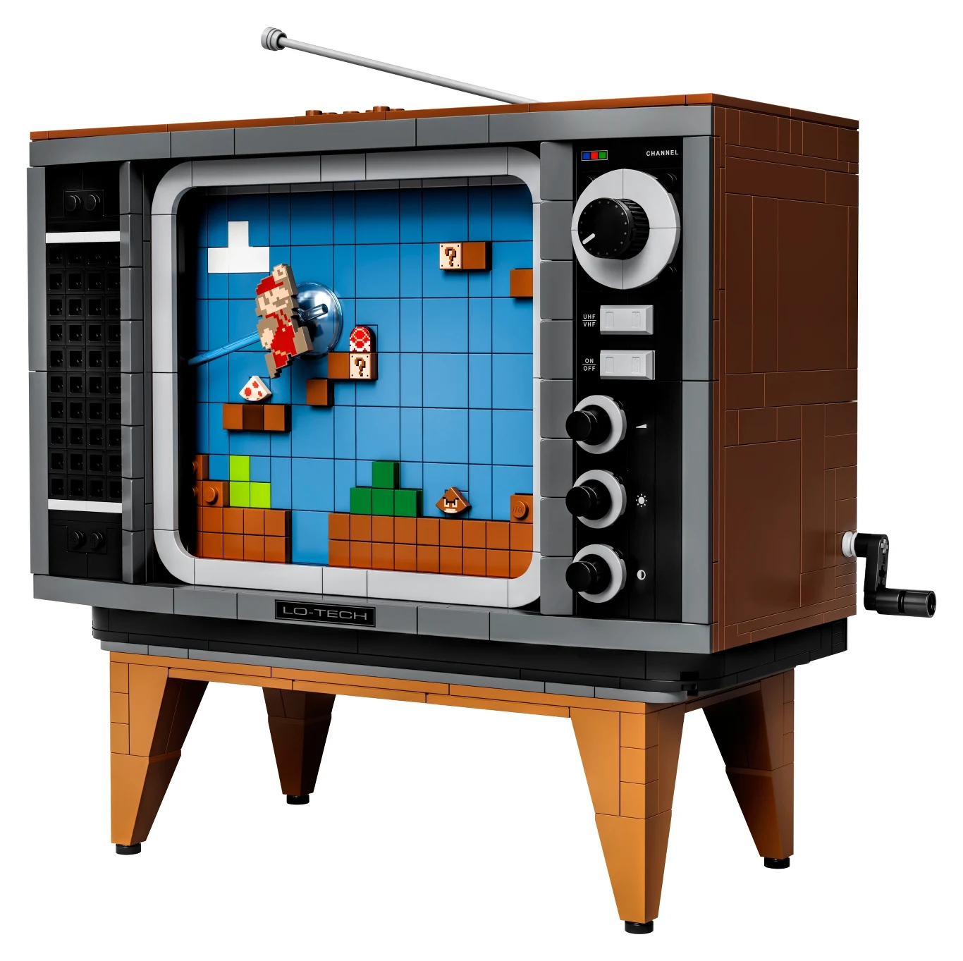 LEGO Nintendo Entertainment System