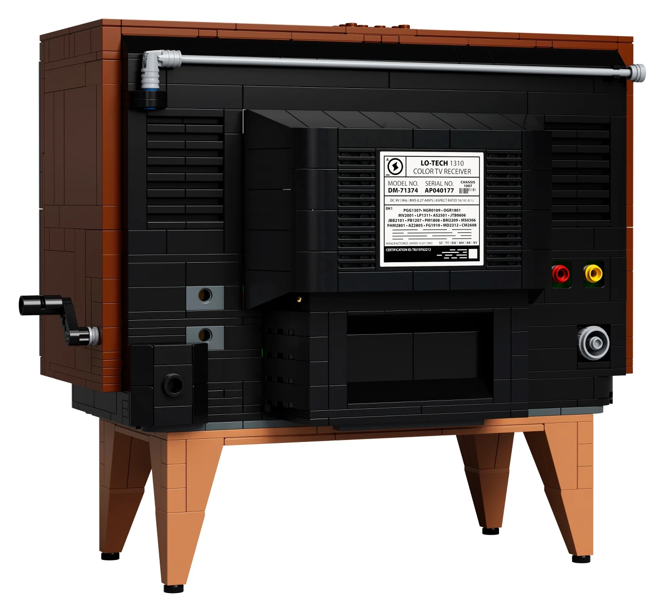 LEGO Nintendo Entertainment System
