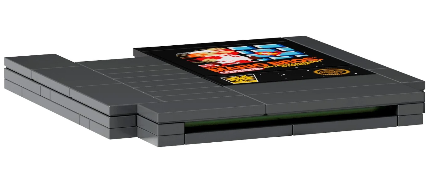 LEGO Nintendo Entertainment System