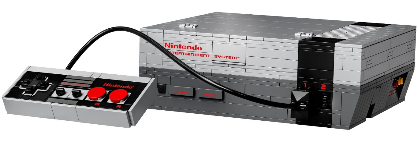 LEGO Nintendo Entertainment System