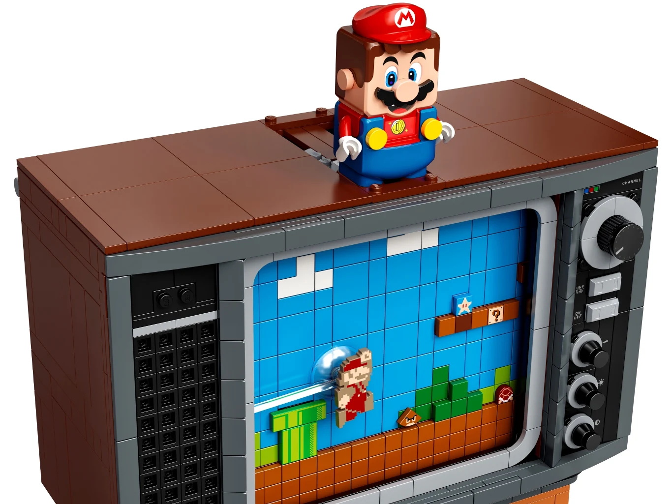 LEGO Nintendo Entertainment System