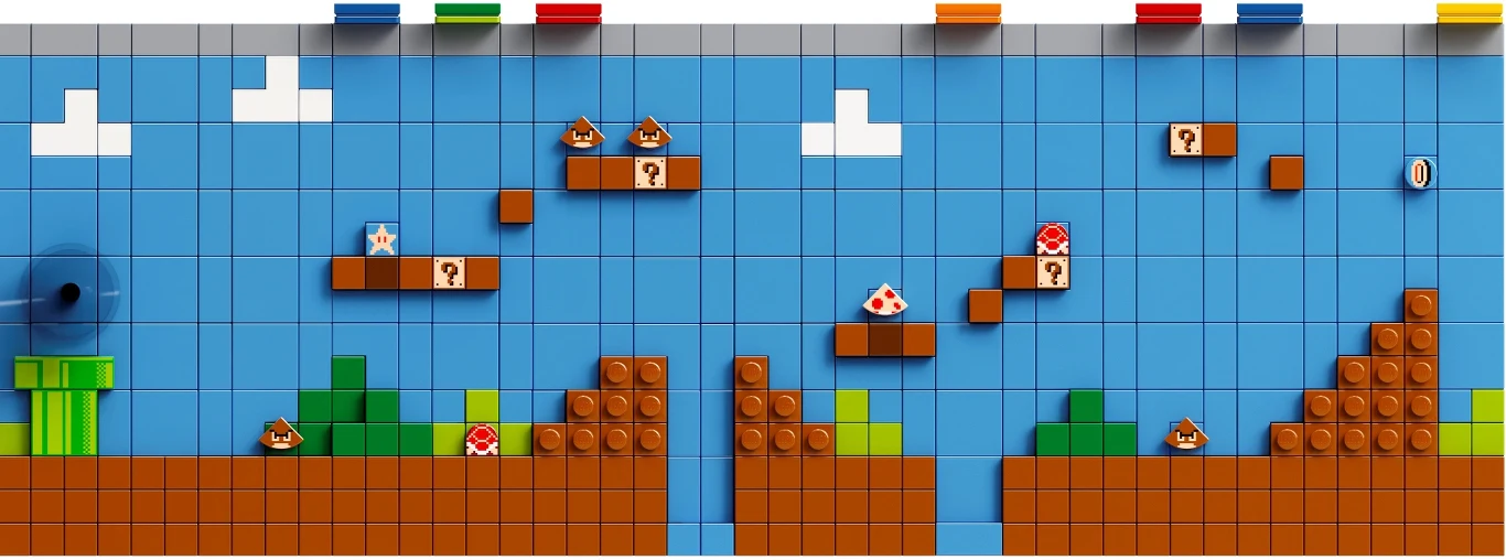 LEGO Nintendo Entertainment System