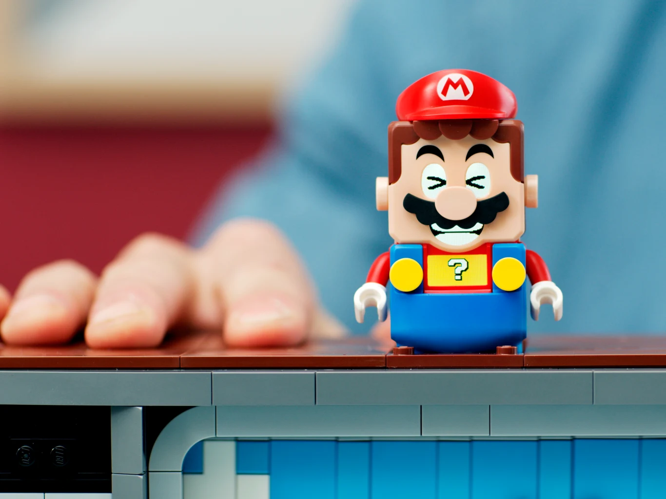 LEGO Nintendo Entertainment System
